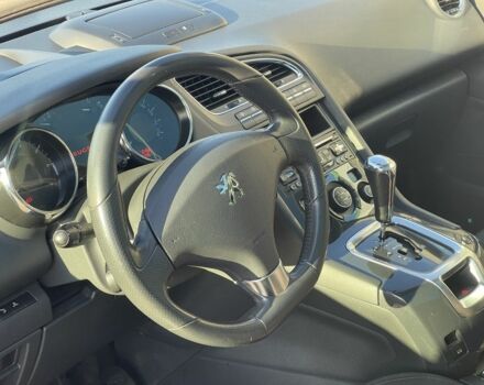 Пежо 5008 2011 в Белой Церкве на Automoto.ua Серый Пежо 5008, объемом двигателя 1.6 л и пробегом 220 тыс. км за 7700 $, фото 6 на Automoto.ua