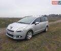 Серый Пежо 5008, объемом двигателя 1.6 л и пробегом 239 тыс. км за 8700 $, фото 1 на Automoto.ua