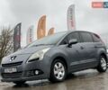 Серый Пежо 5008, объемом двигателя 1.6 л и пробегом 276 тыс. км за 7999 $, фото 1 на Automoto.ua