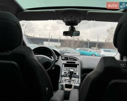 Серый Пежо 5008, объемом двигателя 1.6 л и пробегом 232 тыс. км за 6600 $, фото 43 на Automoto.ua