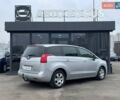 Серый Пежо 5008, объемом двигателя 2 л и пробегом 302 тыс. км за 8990 $, фото 7 на Automoto.ua