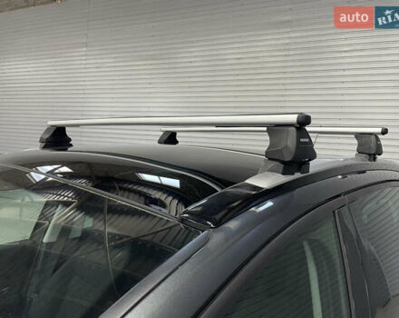 Серый Пежо 5008, объемом двигателя 1.6 л и пробегом 211 тыс. км за 9800 $, фото 12 на Automoto.ua