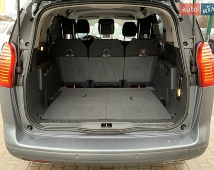 Серый Пежо 5008, объемом двигателя 1.6 л и пробегом 276 тыс. км за 7999 $, фото 34 на Automoto.ua