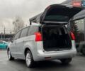 Серый Пежо 5008, объемом двигателя 1.6 л и пробегом 232 тыс. км за 6600 $, фото 14 на Automoto.ua