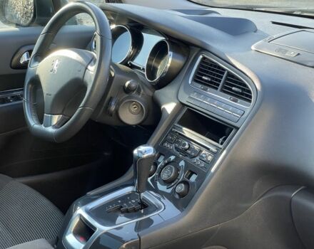 Пежо 5008 2011 в Белой Церкве на Automoto.ua Серый Пежо 5008, объемом двигателя 1.6 л и пробегом 220 тыс. км за 7700 $, фото 7 на Automoto.ua