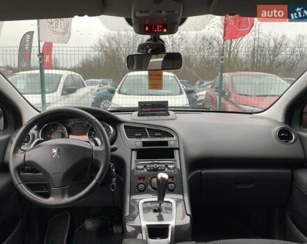 Серый Пежо 5008, объемом двигателя 1.6 л и пробегом 276 тыс. км за 7999 $, фото 57 на Automoto.ua