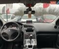 Серый Пежо 5008, объемом двигателя 1.6 л и пробегом 276 тыс. км за 7999 $, фото 57 на Automoto.ua