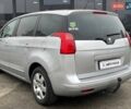 Серый Пежо 5008, объемом двигателя 2 л и пробегом 302 тыс. км за 8990 $, фото 5 на Automoto.ua
