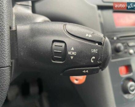 Серый Пежо 5008, объемом двигателя 2 л и пробегом 302 тыс. км за 8990 $, фото 22 на Automoto.ua