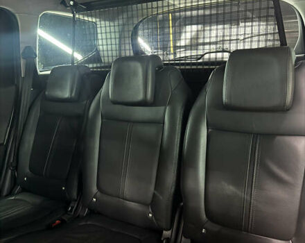 Серый Пежо 5008, объемом двигателя 2 л и пробегом 258 тыс. км за 9700 $, фото 14 на Automoto.ua