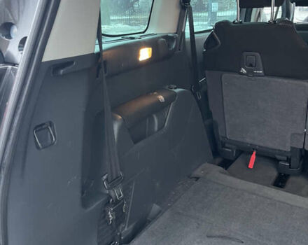 Серый Пежо 5008, объемом двигателя 1.6 л и пробегом 188 тыс. км за 6999 $, фото 14 на Automoto.ua