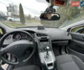 Серый Пежо 5008, объемом двигателя 2 л и пробегом 218 тыс. км за 8600 $, фото 16 на Automoto.ua