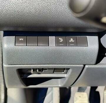 Серый Пежо 5008, объемом двигателя 1.6 л и пробегом 180 тыс. км за 8100 $, фото 12 на Automoto.ua