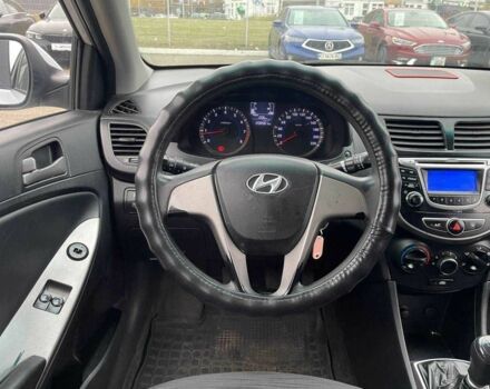 Серый Пежо 5008, объемом двигателя 2 л и пробегом 302 тыс. км за 8990 $, фото 12 на Automoto.ua