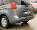 Серый Пежо 5008, объемом двигателя 1.6 л и пробегом 276 тыс. км за 7999 $, фото 19 на Automoto.ua
