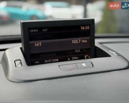 Серый Пежо 5008, объемом двигателя 1.6 л и пробегом 232 тыс. км за 6600 $, фото 31 на Automoto.ua