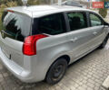 Серый Пежо 5008, объемом двигателя 2 л и пробегом 218 тыс. км за 8600 $, фото 12 на Automoto.ua