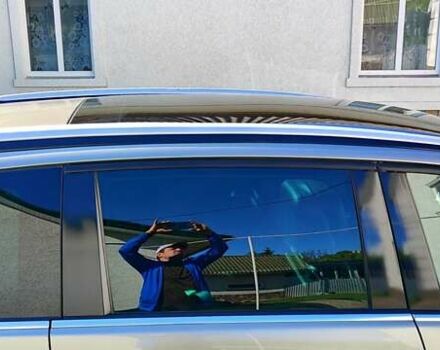 Серый Пежо 5008, объемом двигателя 1.6 л и пробегом 180 тыс. км за 8100 $, фото 8 на Automoto.ua