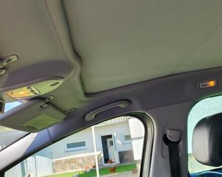 Серый Пежо 5008, объемом двигателя 1.6 л и пробегом 180 тыс. км за 8100 $, фото 40 на Automoto.ua