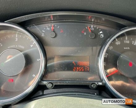 Сірий Пежо 5008, об'ємом двигуна 1.6 л та пробігом 235 тис. км за 7999 $, фото 18 на Automoto.ua