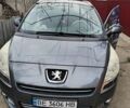 Серый Пежо 5008, объемом двигателя 1.6 л и пробегом 254 тыс. км за 7000 $, фото 5 на Automoto.ua