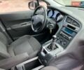 Серый Пежо 5008, объемом двигателя 1.6 л и пробегом 217 тыс. км за 6500 $, фото 30 на Automoto.ua