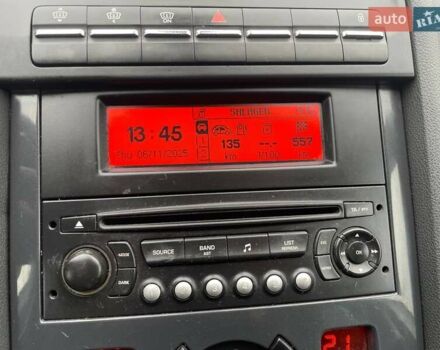 Серый Пежо 5008, объемом двигателя 2 л и пробегом 302 тыс. км за 8990 $, фото 25 на Automoto.ua