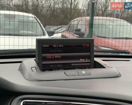 Серый Пежо 5008, объемом двигателя 1.6 л и пробегом 276 тыс. км за 7999 $, фото 53 на Automoto.ua