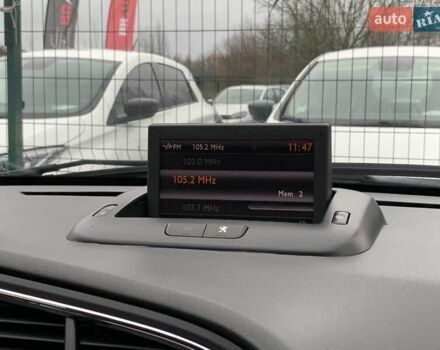 Серый Пежо 5008, объемом двигателя 1.6 л и пробегом 276 тыс. км за 7999 $, фото 41 на Automoto.ua