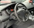 Серый Пежо 5008, объемом двигателя 1.6 л и пробегом 276 тыс. км за 7999 $, фото 23 на Automoto.ua