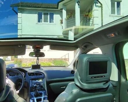 Серый Пежо 5008, объемом двигателя 1.6 л и пробегом 180 тыс. км за 8100 $, фото 30 на Automoto.ua