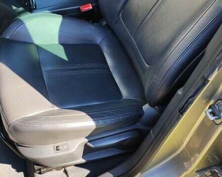 Серый Пежо 5008, объемом двигателя 1.6 л и пробегом 180 тыс. км за 8100 $, фото 43 на Automoto.ua