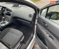 Серый Пежо 5008, объемом двигателя 2 л и пробегом 218 тыс. км за 8600 $, фото 26 на Automoto.ua