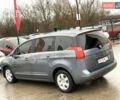 Серый Пежо 5008, объемом двигателя 1.6 л и пробегом 276 тыс. км за 7999 $, фото 18 на Automoto.ua
