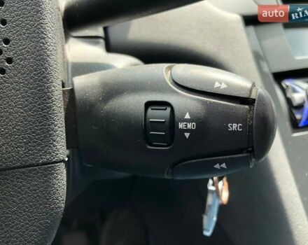 Серый Пежо 5008, объемом двигателя 1.6 л и пробегом 217 тыс. км за 6500 $, фото 11 на Automoto.ua