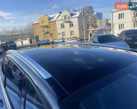 Серый Пежо 5008, объемом двигателя 1.6 л и пробегом 191 тыс. км за 7850 $, фото 20 на Automoto.ua