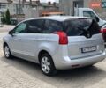 Серый Пежо 5008, объемом двигателя 1.6 л и пробегом 217 тыс. км за 6500 $, фото 5 на Automoto.ua