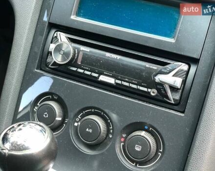 Серый Пежо 5008, объемом двигателя 1.6 л и пробегом 217 тыс. км за 6500 $, фото 25 на Automoto.ua