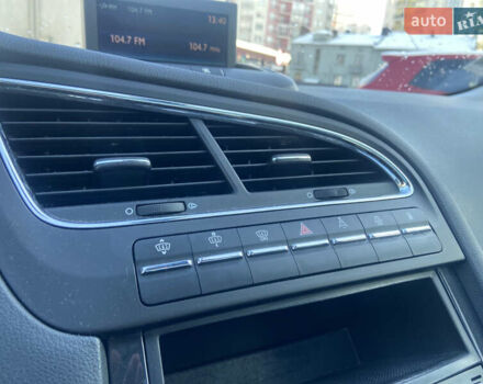 Серый Пежо 5008, объемом двигателя 1.6 л и пробегом 191 тыс. км за 7850 $, фото 41 на Automoto.ua