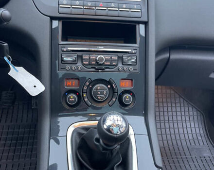 Серый Пежо 5008, объемом двигателя 1.6 л и пробегом 188 тыс. км за 6999 $, фото 34 на Automoto.ua