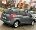 Серый Пежо 5008, объемом двигателя 1.6 л и пробегом 276 тыс. км за 7999 $, фото 14 на Automoto.ua