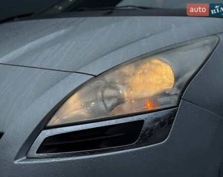 Серый Пежо 5008, объемом двигателя 1.6 л и пробегом 232 тыс. км за 6600 $, фото 1 на Automoto.ua