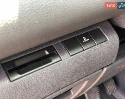 Серый Пежо 5008, объемом двигателя 1.6 л и пробегом 217 тыс. км за 6500 $, фото 13 на Automoto.ua