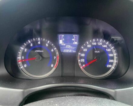 Серый Пежо 5008, объемом двигателя 2 л и пробегом 302 тыс. км за 8990 $, фото 18 на Automoto.ua