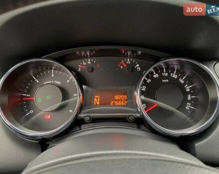 Серый Пежо 5008, объемом двигателя 1.6 л и пробегом 276 тыс. км за 7999 $, фото 50 на Automoto.ua