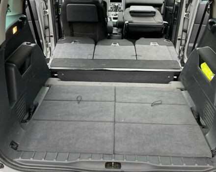 Серый Пежо 5008, объемом двигателя 2 л и пробегом 218 тыс. км за 8600 $, фото 21 на Automoto.ua