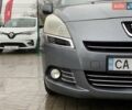 Серый Пежо 5008, объемом двигателя 1.6 л и пробегом 276 тыс. км за 7999 $, фото 8 на Automoto.ua