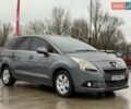 Серый Пежо 5008, объемом двигателя 1.6 л и пробегом 276 тыс. км за 7999 $, фото 4 на Automoto.ua