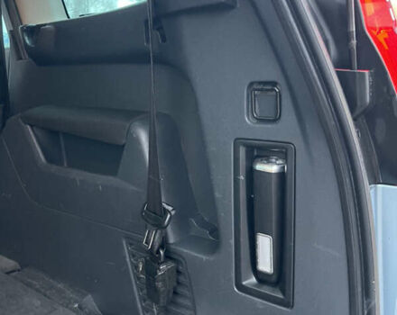 Серый Пежо 5008, объемом двигателя 1.6 л и пробегом 188 тыс. км за 6999 $, фото 15 на Automoto.ua