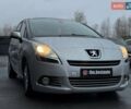 Серый Пежо 5008, объемом двигателя 1.6 л и пробегом 232 тыс. км за 6600 $, фото 7 на Automoto.ua